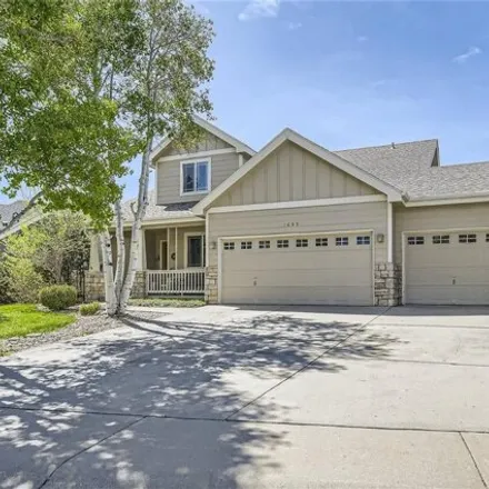 Image 1 - 1617 Greengate Drive, Fort Collins, CO 80526, USA - House for sale