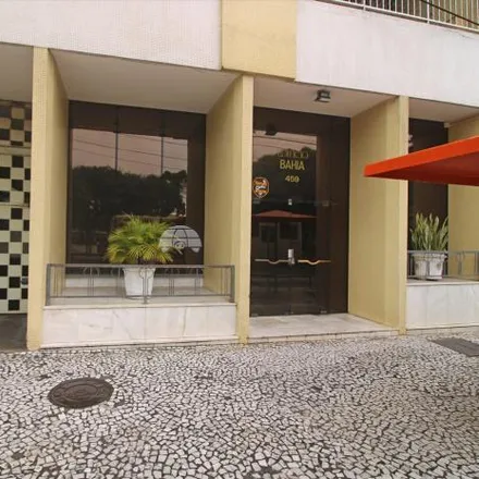 Rent this 3 bed apartment on Rua Doutor Pedrosa 48 in Centro, Curitiba - PR