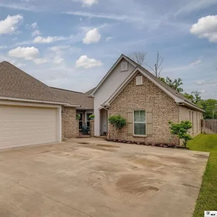Buy this 3 bed house on 416 Lennon Camp Road in Ouachita Parish, LA 71203