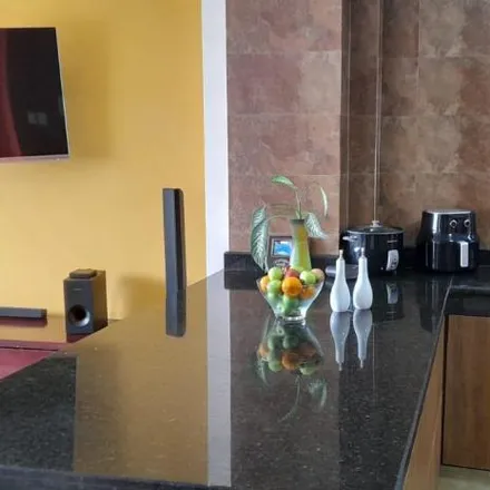 Rent this 3 bed apartment on Banco de Guayaquil in Ciclovía Ruta 1, 090313