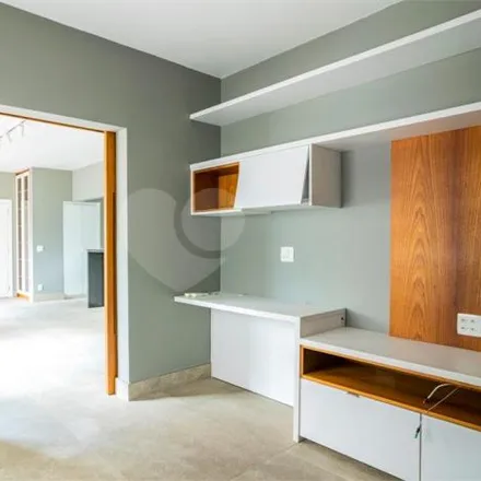 Buy this 2 bed apartment on Edifício Tutoia in Rua Tutóia 216, Moema