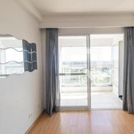 Rent this 3 bed apartment on Rua dos Papagaios 91 in Novo Mundo, Curitiba - PR