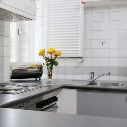 Rent this 1 bed apartment on Ceciliengärten 4 in 12159 Berlin, Germany