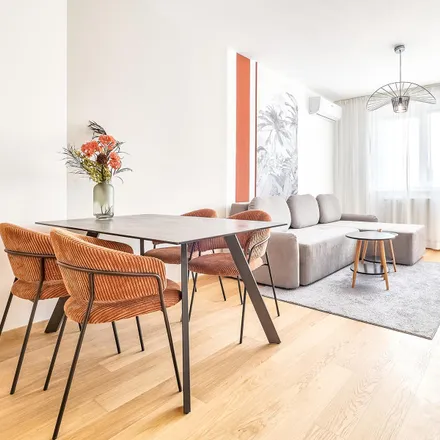 Rent this 1 bed apartment on Novoselski odvojak IX. in 10141 City of Zagreb, Croatia