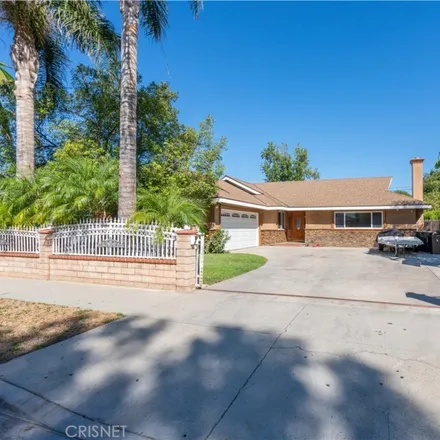Buy this 4 bed house on 16315 San Jose Street in Los Angeles, CA 91344