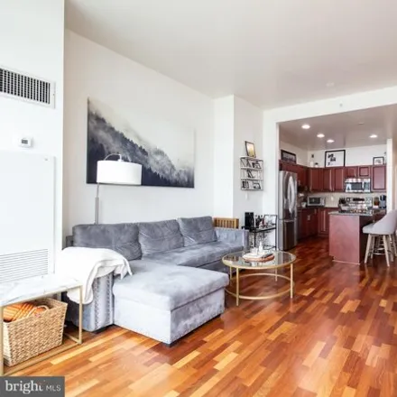 Rent this 1 bed apartment on Pier 40 in Penn Street Trail, Philadelphia
