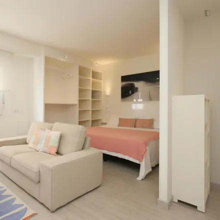 Rent this studio apartment on Madrid in Centro Colón, Calle del Marqués de la Ensenada