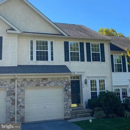 Rent this 3 bed townhouse on 756 McCardle Drive in West Chester, PA 19380
