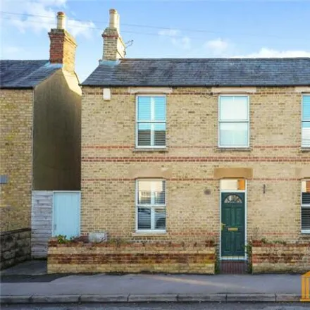 Buy this 3 bed house on Rose Cottage in 101 Lime Walk, Oxford
