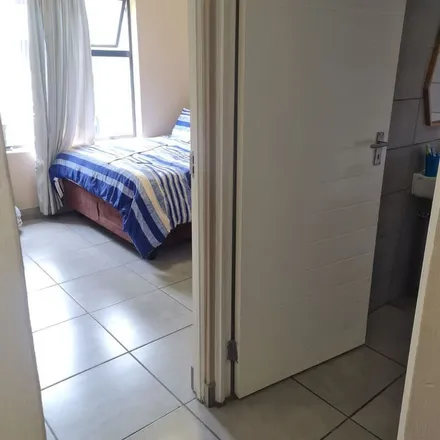 Rent this 2 bed apartment on unnamed road in Bonaero Park, Gauteng