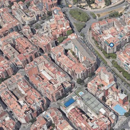 Image 1 - Barcelona, el Baix Guinardó, CT, ES - Apartment for rent
