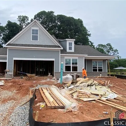 Buy this 3 bed house on 772 Lakeview Bend Circle in Jefferson, GA 30549