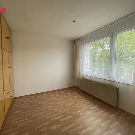 Rent this 1 bed apartment on Československé armády in 390 01 Tábor, Czechia