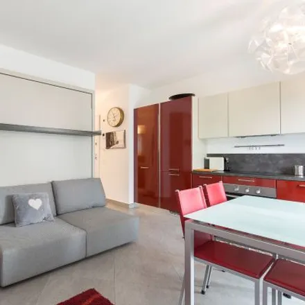 Rent this 2 bed apartment on Via Luigi Lavizzari in 6900 Lugano, Switzerland