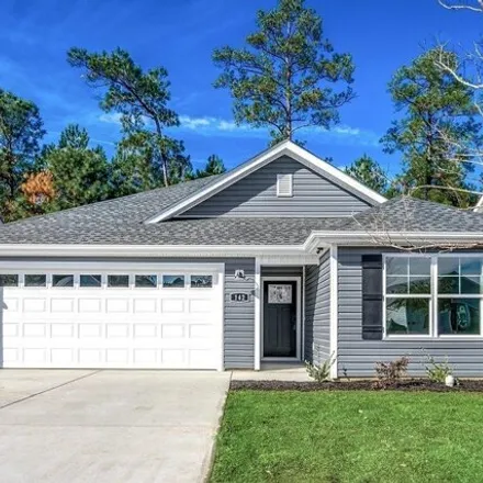 Buy this 3 bed house on 2607 Woodcreek Lane in Conway, SC 29527