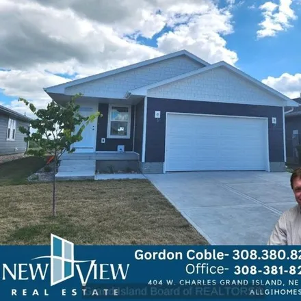 Buy this 2 bed house on Dawn Street in Grand Island, NE 68803