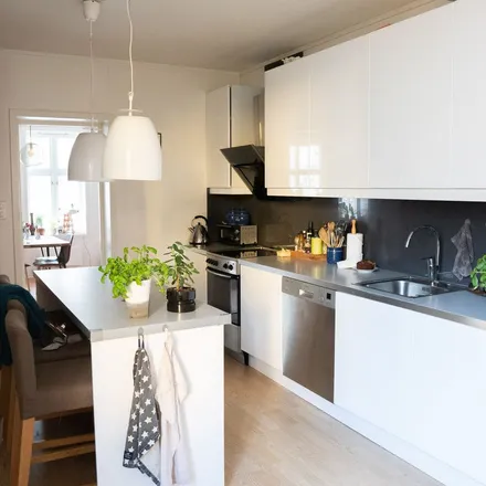 Rent this 1 bed apartment on Øwregata 18 in 6004 Ålesund, Norway