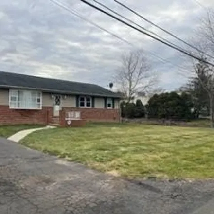 Rent this 3 bed house on 4682 Tremont Avenue in Trevose, Bensalem Township