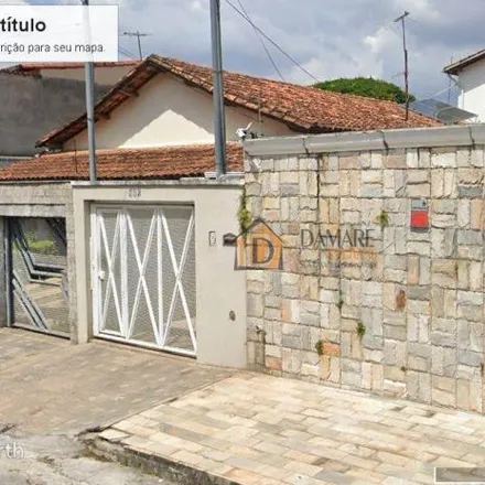 Buy this 3 bed house on Escola Estadual Maria das Graças Costa in Rua São Geraldo 308, Ressaca