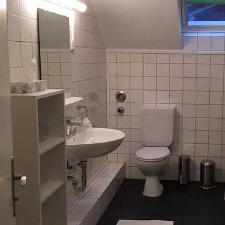 Rent this 3 bed apartment on Arnsberg (Westf) in Clemens-August-Straße, 59821 Arnsberg