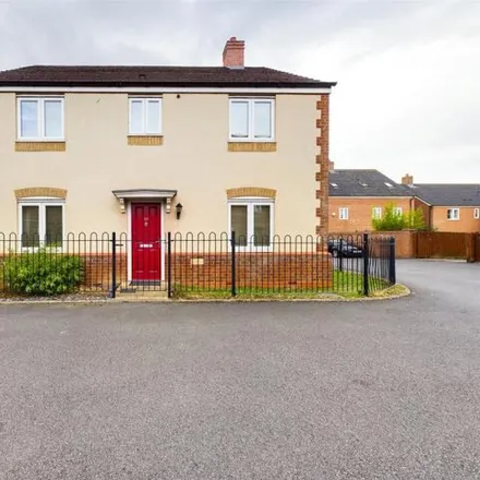 Buy this 4 bed house on Greenways in Gloucester, GL4 3SD