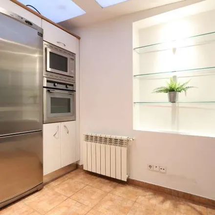 Rent this 2 bed apartment on Centro de mayores Alonso Cano in Calle Bretón de los Herreros, 28003 Madrid