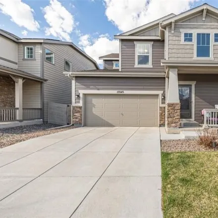 Image 1 - 15524 East 47th Drive, Denver, CO 80239, USA - House for sale