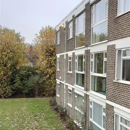 Rent this 1 bed apartment on Stratton Close in London, HA8 6PU