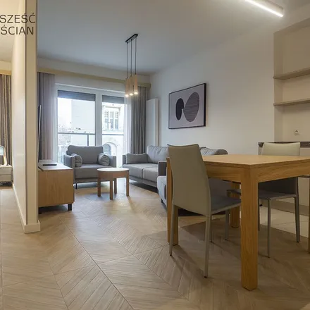 Rent this 2 bed apartment on Zwierzyniecka in 60-813 Poznan, Poland