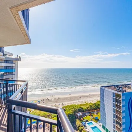 Buy this 3 bed condo on Ocean Reef Resort in 7100 North Ocean Boulevard, Myrtle Beach