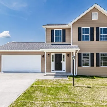 Buy this 3 bed house on Tulip Lane in Pleasant Valley, Marion County
