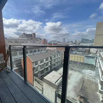 Image 6 - Birchin Place, Manchester, M4 1PP, United Kingdom - Apartment for rent