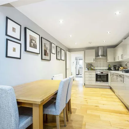 Rent this 2 bed apartment on 25 Roehampton Lane in London, SW15 5PU