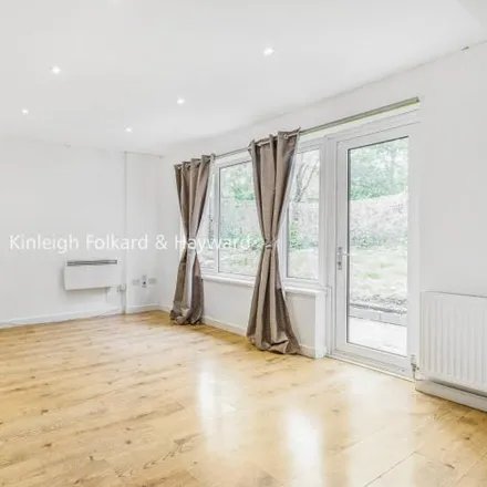 Rent this studio apartment on Longton Avenue in Upper Sydenham, London