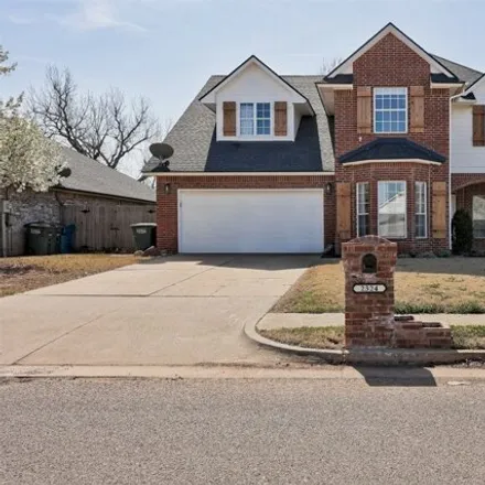 Buy this 4 bed house on 1003 Bradford Place in Edmond, OK 73012