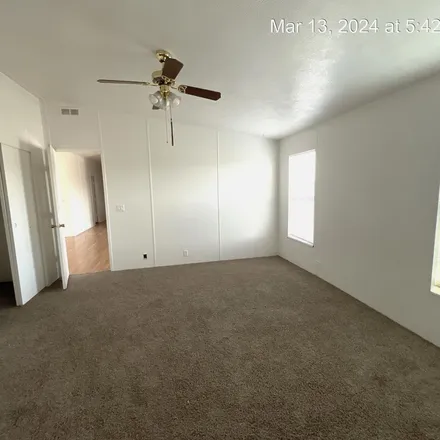 Rent this 5 bed apartment on 22370 West Skinner Road in Maricopa County, AZ 85361