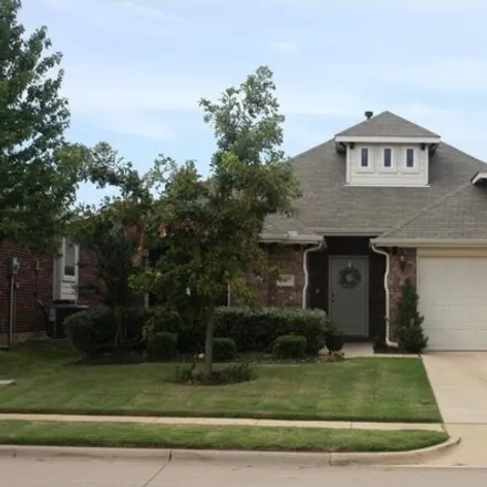 Rent this 3 bed house on 537 Jefferson Lane in Lake Dallas, Denton County