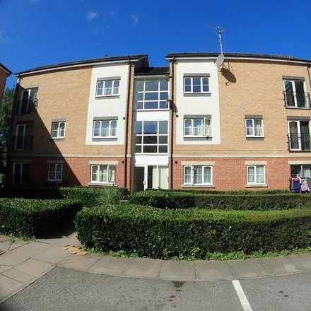 Rent this 3 bed apartment on Poppy Fields in Kettering, NN16 8UU