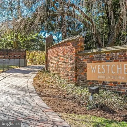 Image 2 - The Westerchester, 4000 Cathedral Avenue Northwest, Washington, DC 20016, USA - Condo for sale