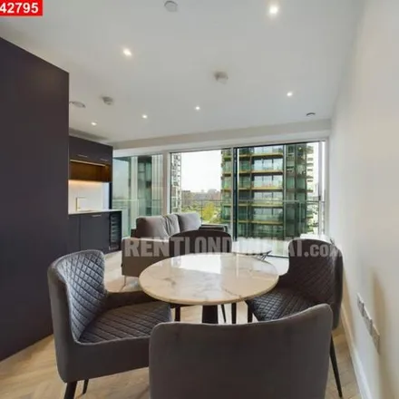 Rent this 1 bed apartment on 59 Woolwich New Road in London, SE18 6ED