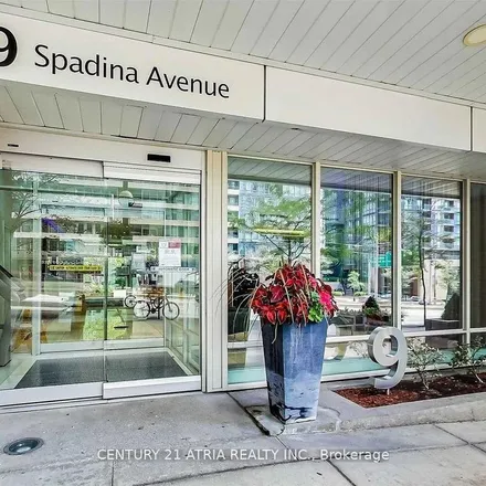 Image 7 - 9 Spadina Avenue, Old Toronto, ON M5V 3Y7, Canada - Apartment for rent