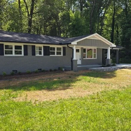 Buy this 3 bed house on 550 Wilbanks Street in Clarkesville, Habersham County