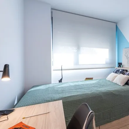 Rent this 1 bed apartment on Avenida Alfonso XI in 37007 Salamanca, Spain