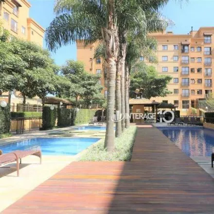 Rent this 2 bed apartment on Rua Eduardo Sprada 4401 in Campo Comprido, Curitiba - PR