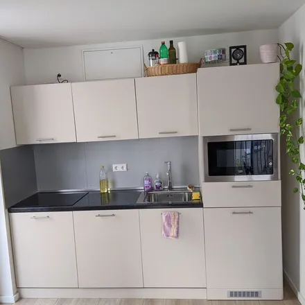 Rent this 2 bed apartment on Plochinger Straße 10 a in 73730 Esslingen am Neckar, Germany