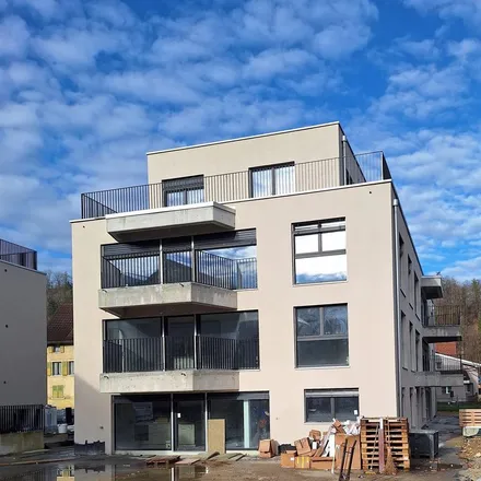 Rent this 3 bed apartment on Baumgartenweg 3 in 4416 Bubendorf, Switzerland