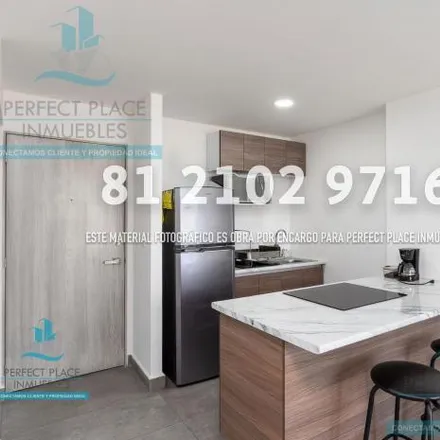 Rent this 2 bed apartment on Hotel Regina in Avenida Alfonso Reyes, 64290 Monterrey