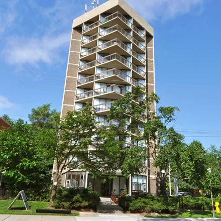 Image 1 - 250 St George Street, Old Toronto, ON M5R 2N5, Canada - Apartment for rent