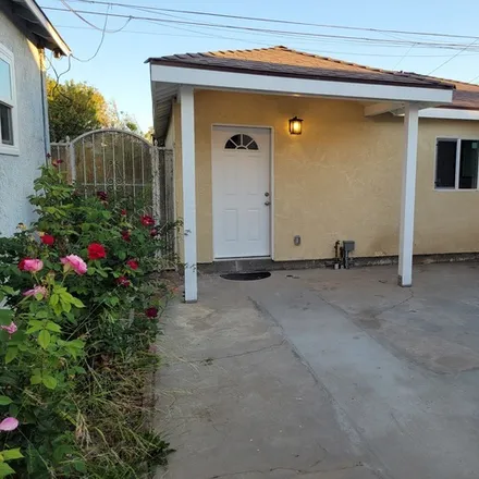 Rent this 1 bed house on 3604 Loomis Street