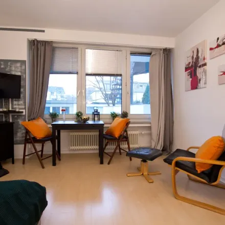 Rent this 1 bed apartment on Kapellstraße 36 in 40479 Dusseldorf, Germany